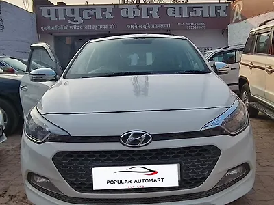 2016 Hyundai Elite i20 Era 1.2 [2016-2017] 1
