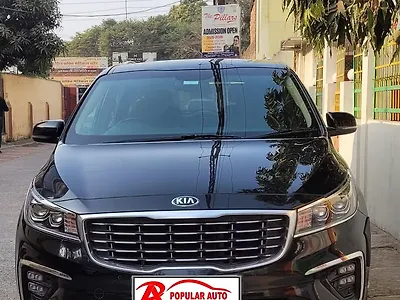2021 Kia Carnival Limousine 7 STR 1