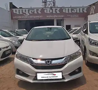2016 होंडा सिटी ई डीज़ल 1