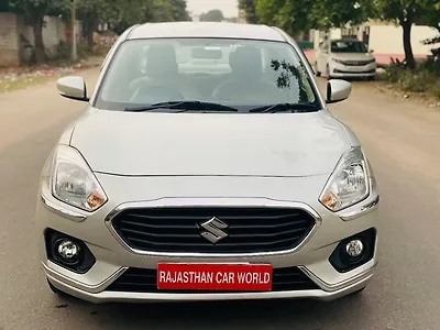 Second Hand Maruti Suzuki DZire VXi in Jaipur