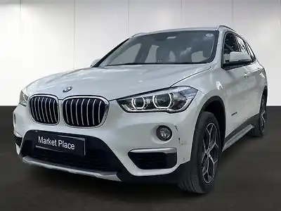 Second Hand बीएमडब्ल्यू X1 एसड्राइव20डी m स्पोर्ट in बैंगलोर