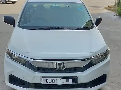 Second Hand Honda Amaze 1.5 E MT Diesel [2018-2020] in Vadodara