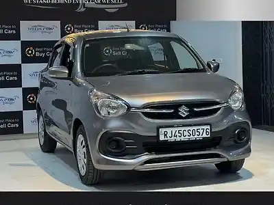 Second Hand मारुति सुज़ुकी सिलेरियो zxi [2017-2019] in जयपुर