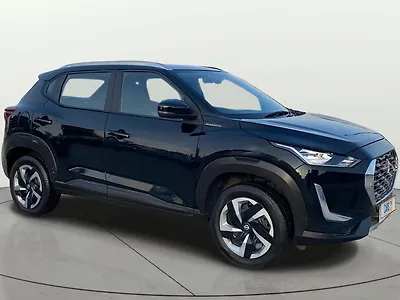 Second Hand Nissan Magnite XL in Rajkot