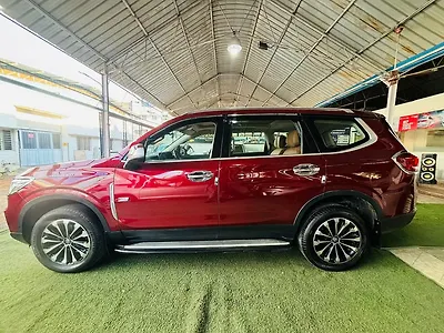 2021 MG Gloster Sharp 6 STR 2.0 Twin Turbo 4WD