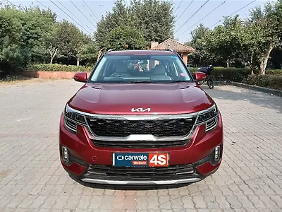 Second Hand Kia Seltos HTX 1.5 [2020-2021] in Delhi