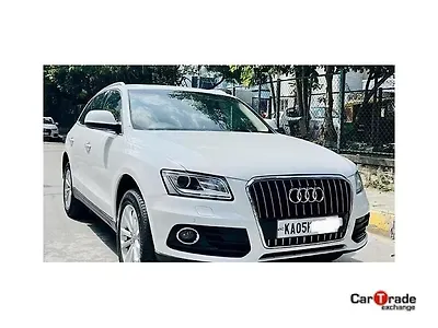 2014 Audi Q5 30 TDI Premium Edition