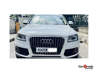 2014 Audi Q5 30 TDI Premium Edition