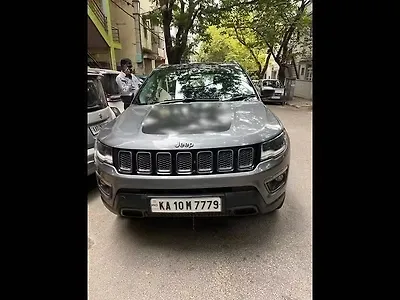 Second Hand Jeep Compass Trailhawk (O) 2.0 4x4 in Bangalore