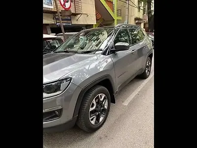 2019 Jeep Compass Trailhawk (O) 2.0 4x4
