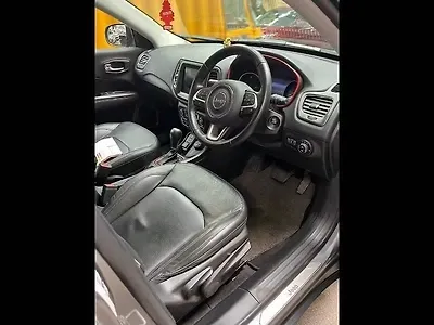 2019 Jeep Compass Trailhawk (O) 2.0 4x4