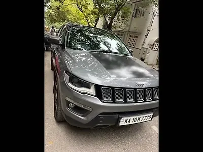 2019 Jeep Compass Trailhawk (O) 2.0 4x4