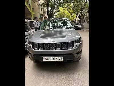 2019 Jeep Compass Trailhawk (O) 2.0 4x4