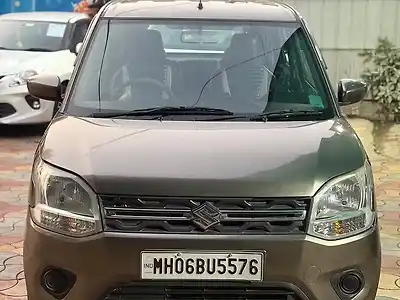 Second Hand मारुति सुज़ुकी वैगन आर vxi 1.0 [2019-2019] in जलगांव