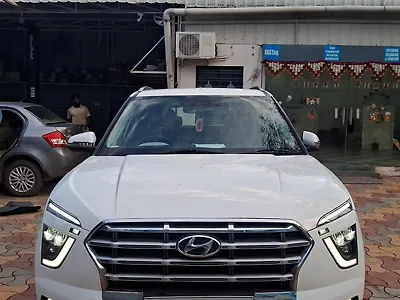 Second Hand Hyundai Creta SX 1.5 Diesel [2020-2022] in Jalgaon