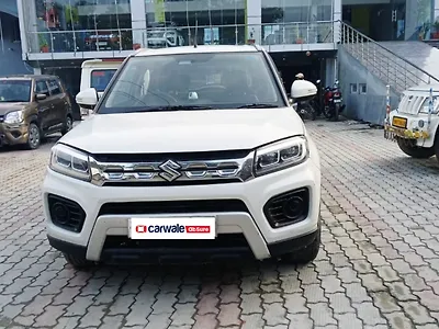 Second Hand Maruti Suzuki Vitara Brezza ZXi Plus in Bettiah