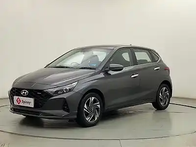 Second Hand हुंडई एलीट i20 एस्टा (O) 1.0 टर्बो डीसीटी [2020-2023] in नवी मुंबई