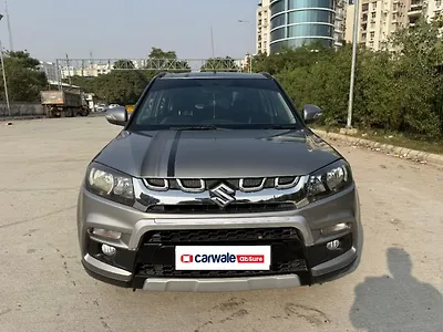 Second Hand Maruti Suzuki Vitara Brezza VDi (O) [2016-2018] in Lucknow