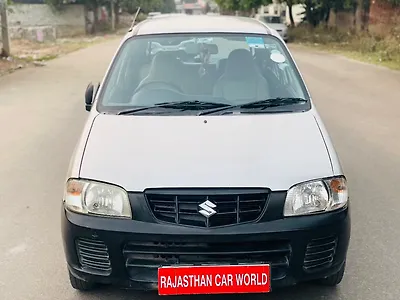 Second Hand Maruti Suzuki Alto 800 Lxi in Jaipur