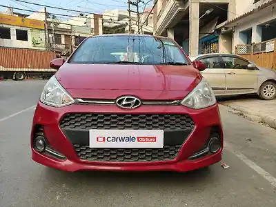 Second Hand हुंडई ग्रैंड i10  मैग्ना 1.2 कप्पा vtvt in कानपुर