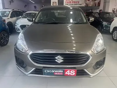 Second Hand Maruti Suzuki DZire VXi in Patna