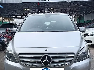 Second Hand Mercedes-Benz B-class B180 CDI in Coimbatore