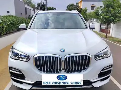 Second Hand बीएमडब्ल्यू x5 एक्सड्राइव 30डी एक्सलाइन in कोयम्बटूर