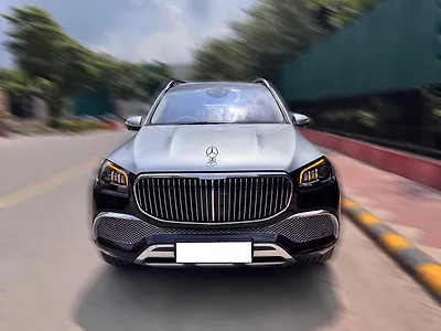 Second Hand Mercedes-Benz Maybach GLS 600 4MATIC [2021-2023] in Delhi