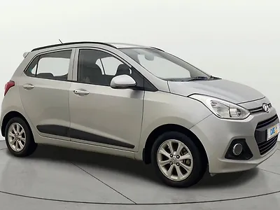 Second Hand Hyundai Grand i10 Asta AT 1.2 Kappa VTVT [2013-2016] in Hyderabad