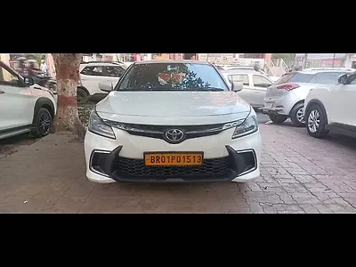 Second Hand Toyota Glanza G CNG Manual in Patna