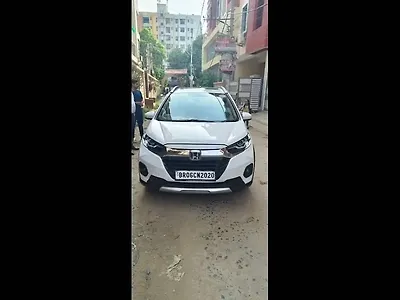 Second Hand Honda WR-V VX MT Petrol in Patna