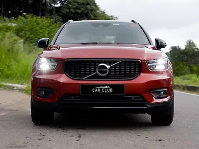 Second Hand Volvo XC40 T4 R-Design in Thrissur