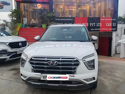 2020 Hyundai Creta SX 1.5 Diesel [2020-2022] 1
