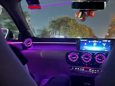 Second Hand मर्सिडीज़ बेंज़ ए-क्लास लिमोजिन 200 in मेरठ