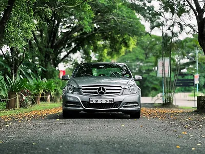 Second Hand Mercedes-Benz C-Class 250 CDI Avantagarde in Thrissur