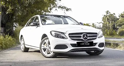 2016 Mercedes-Benz C-Class C 250 d 1 2016 Mercedes-Benz C-Class C 250 d 1
