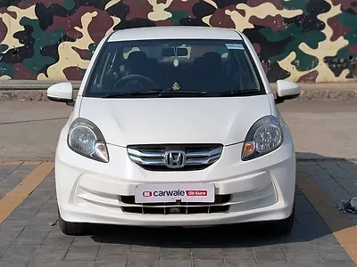 Second Hand Honda Amaze 1.2 S i-VTEC in Thane