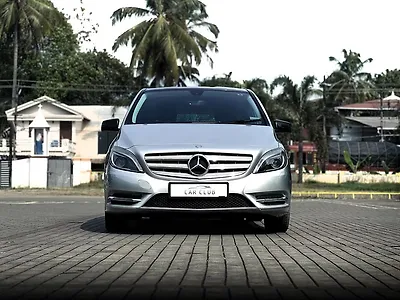 Second Hand Mercedes-Benz B-class B180 CDI in Thrissur