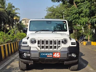 104 Used Mahindra Thar Roxx Cars In India, Second Hand Mahindra Thar