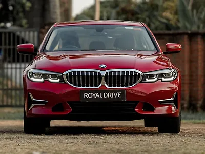 Second Hand BMW 3-Series 320d Luxury Edition in Kochi