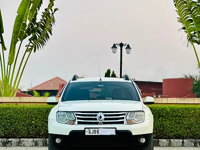 Second Hand Renault Duster 85 PS RxL in Surat