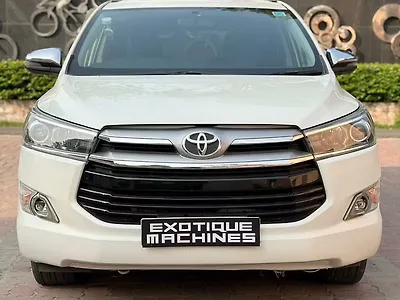 Second Hand Toyota Innova Crysta 2.4 Z 7 STR in Lucknow