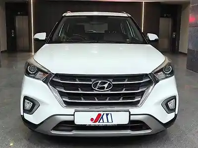 Second Hand हुंडई क्रेटा sx 1.6 पेट्रोल ऑटोमैटिक in अहमदाबाद