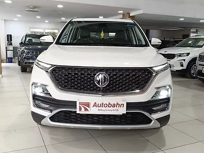 Second Hand MG Hector Sharp 2.0 Diesel [2019-2020] in Bangalore