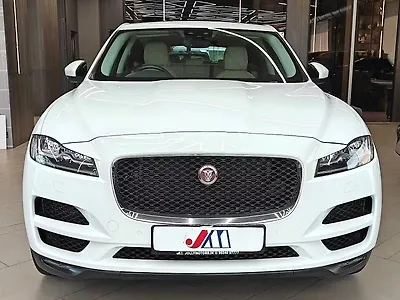 Second Hand Jaguar F-Pace Prestige Petrol in Ahmedabad