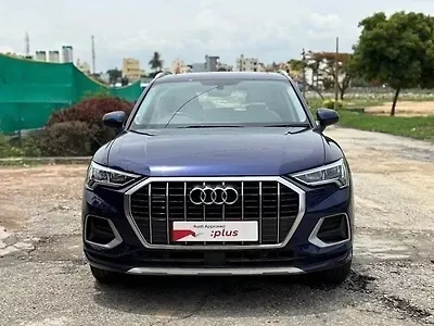 Second Hand Audi Q3 40 TFSI Technology [2022-2024] in Bangalore