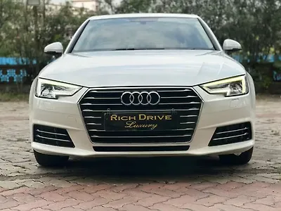 Second Hand Audi A4 35 TDI Technology in Nagpur