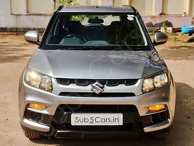 Second Hand Maruti Suzuki Vitara Brezza VDi (O) [2016-2018] in Hyderabad