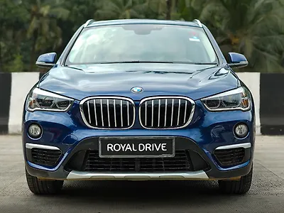 Second Hand BMW X1 sDrive20d xLine in Kochi
