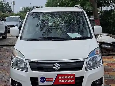 Second Hand मारुति सुज़ुकी वैगन आर vxi in जलगांव